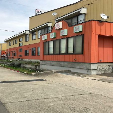 Kashiwagi Onsen Hirakawa Exterior foto