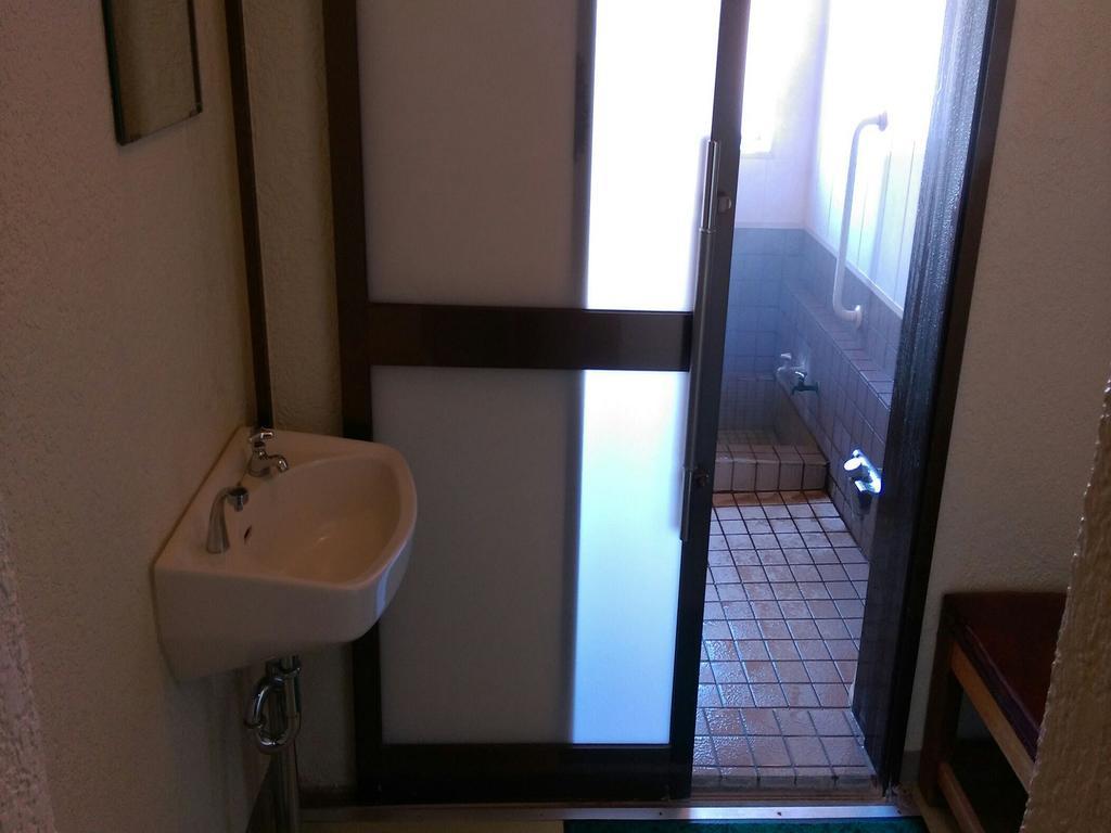 Kashiwagi Onsen Hirakawa Exterior foto