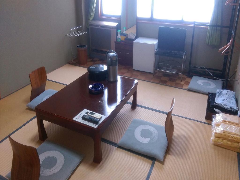 Kashiwagi Onsen Hirakawa Exterior foto
