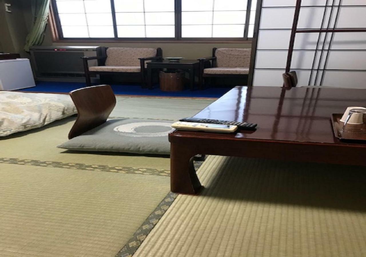 Kashiwagi Onsen Hirakawa Exterior foto