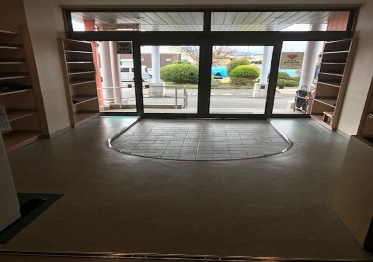 Kashiwagi Onsen Hirakawa Exterior foto