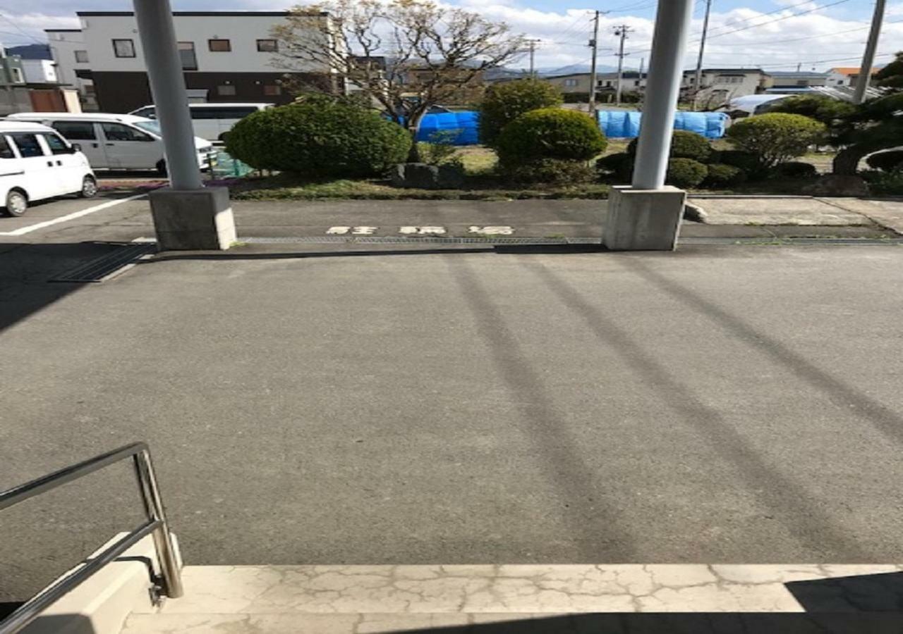 Kashiwagi Onsen Hirakawa Exterior foto