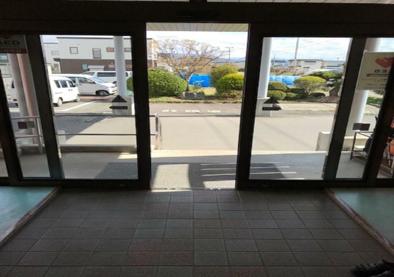 Kashiwagi Onsen Hirakawa Exterior foto