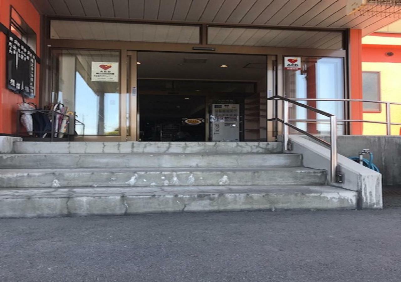 Kashiwagi Onsen Hirakawa Exterior foto