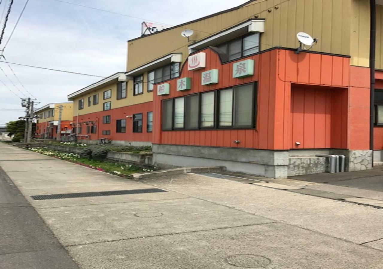 Kashiwagi Onsen Hirakawa Exterior foto