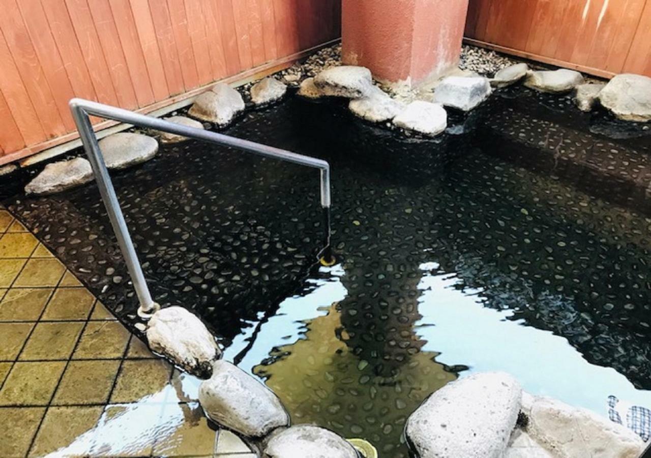 Kashiwagi Onsen Hirakawa Exterior foto