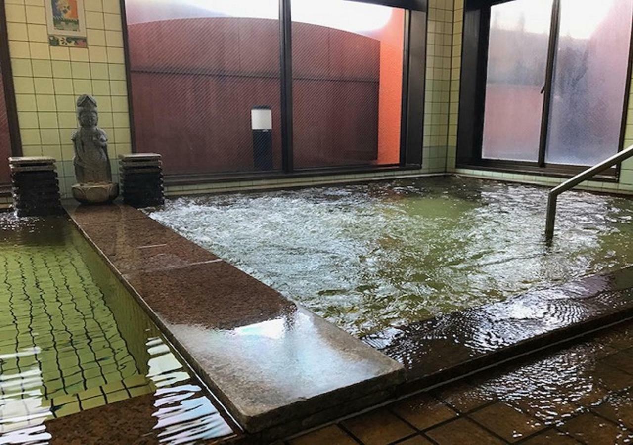 Kashiwagi Onsen Hirakawa Exterior foto