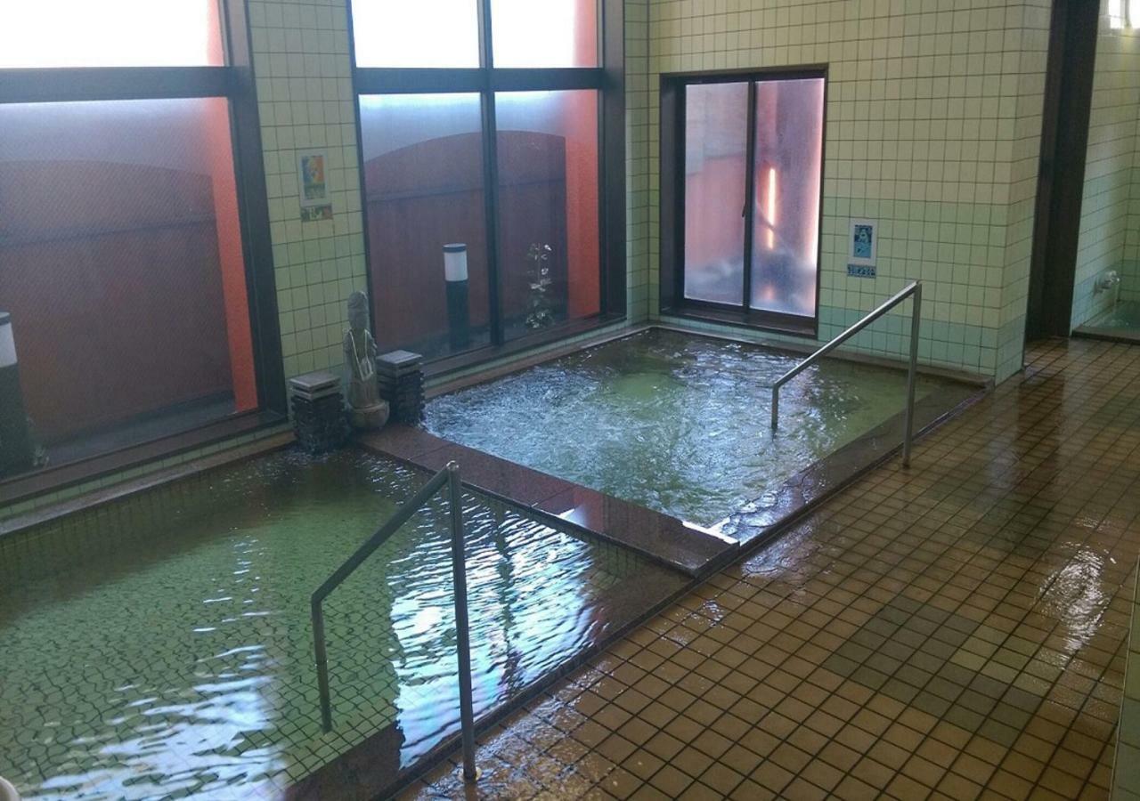 Kashiwagi Onsen Hirakawa Exterior foto