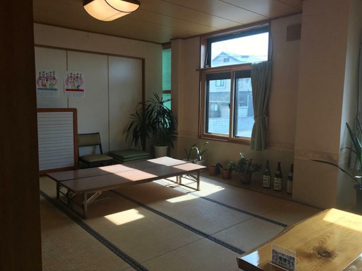 Kashiwagi Onsen Hirakawa Exterior foto